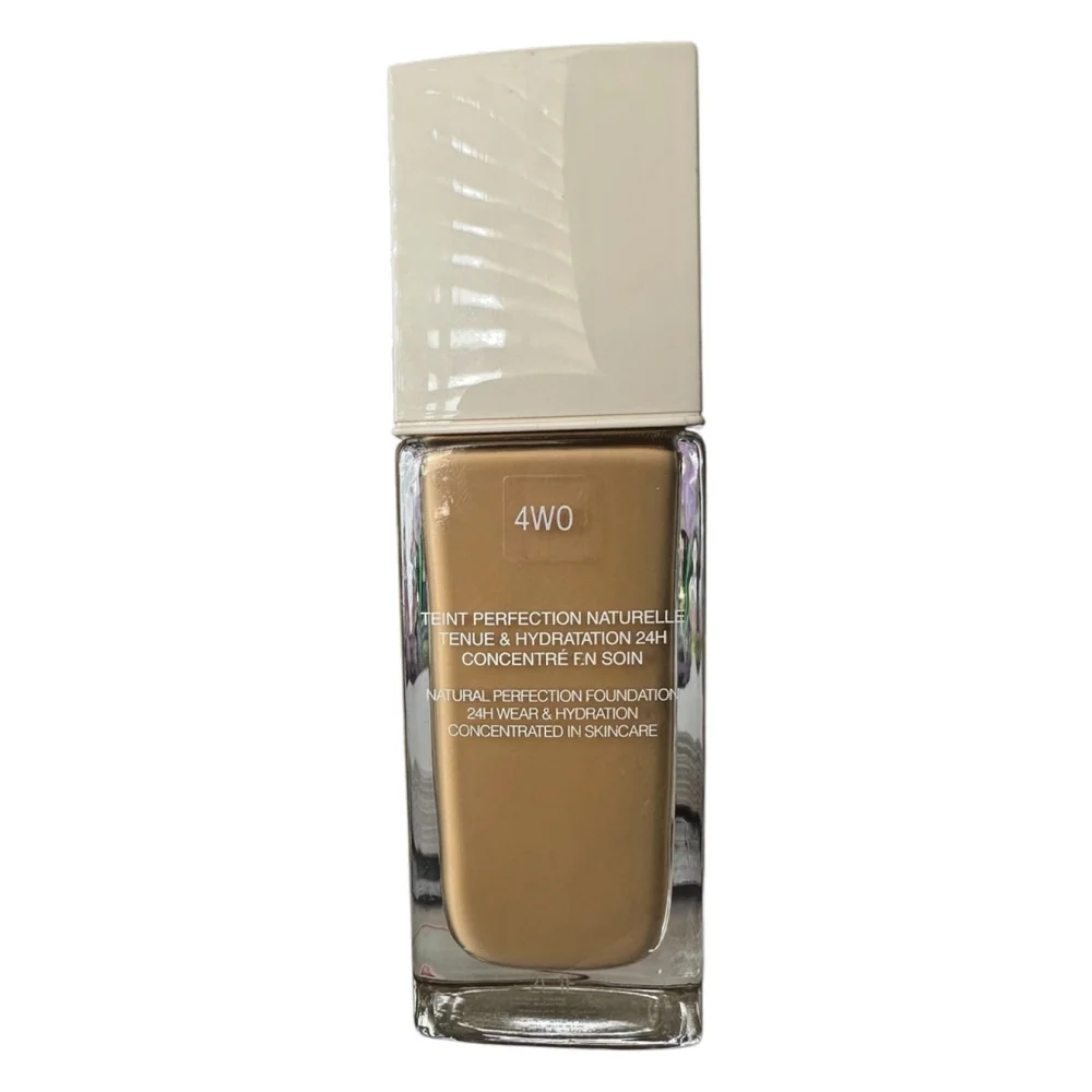 Dior Forever Natural Nude Foundation 4W0 Long Wearing Hydration 24 Hours RET $60